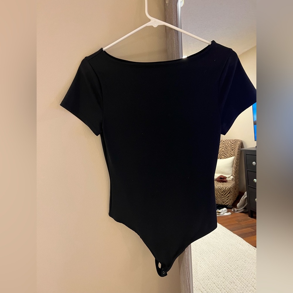 Abercrombie, soft AF bodysuit